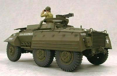 Tamiya U.S. M20 Armored Utility Car na Arena.pl