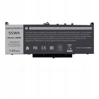 Akumulator Do Laptopa Bateria Zamiennik Do Dell E7270 E7470 7.6V 55Wh J60J5