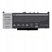 Akumulator Do Laptopa Bateria Zamiennik Do Dell E7270 E7470 7.6V 55Wh J60J5