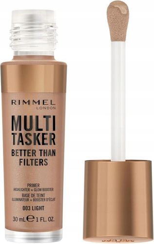 Rimmel Multi Tasker Better Than Filters 003 Light – Podkład do twarzy 30ml na Arena.pl