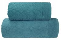 Ręcznik Pepe 70x140 Szmaragdowy Szmaragd Greno