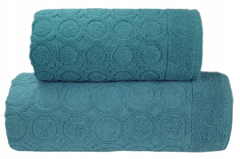Ręcznik Pepe 70x140 Szmaragdowy Szmaragd Greno zdjęcie 1