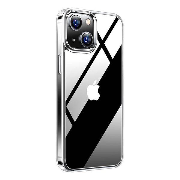Etui Torras Auqanova do iPhone 15 (transparentne) zdjęcie 1