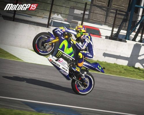 MOTO GP 15 XBOX ONE na Arena.pl