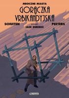 Gorączka Urbikandyjska - Benoit Peeters