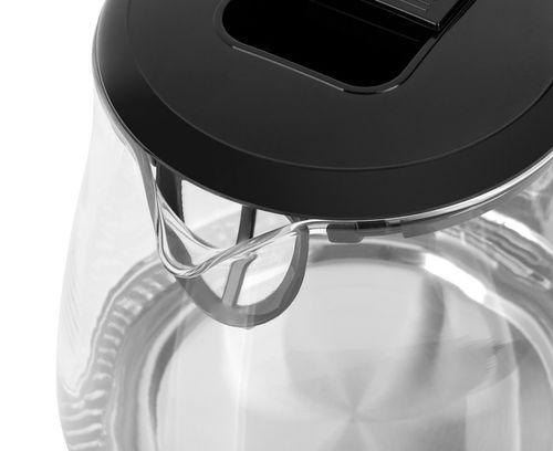 Czajnik Bezprzewodowy Szklany Teesa TSA1511B 1.7 L na Arena.pl