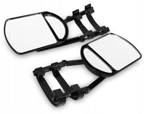 LUSTERKO DO HOLOWANIA PRZYCZEPY KEMPINGOWEJ BOCZNE na Arena.pl