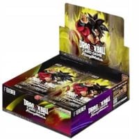 DBSCG Fusion World FB03 Raging Roar Booster Box