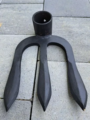 Solidna Motyka Kopania ziemniaków PREMIUM 3 zęby na Arena.pl