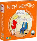 Gierki małżeńskie. Wiem wszystko