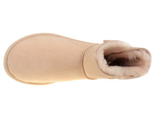 Buty UGG W Mini Bailey Button II 1016422-AMB - 41 na Arena.pl