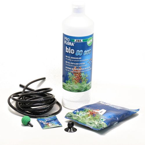 JBL Bio80 CO2 Eco - zestaw CO2 na Arena.pl