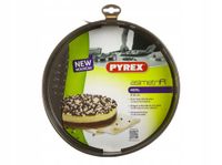 TORTOWNICA FORMA DO PIECZENIA BLACHA PYREX 3,2L 26 CM