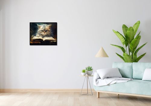 Plakat 60x50cm Ucz Się Ucz na Arena.pl