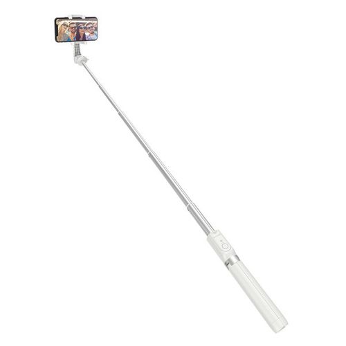 Selfie Stick statyw 3w1 BlitzWolf BW-BS4 biały na Arena.pl