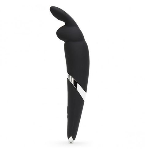 Happy Rabbit Wand Vibrator Black na Arena.pl