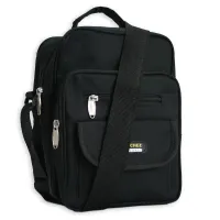 mała torba męska z nylonu