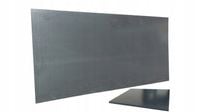 ARKUSZ ABS płyta plastikowa Czarna 1000x490 2MM