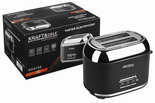 Toster Elektryczny 1000W KD4154 na Arena.pl