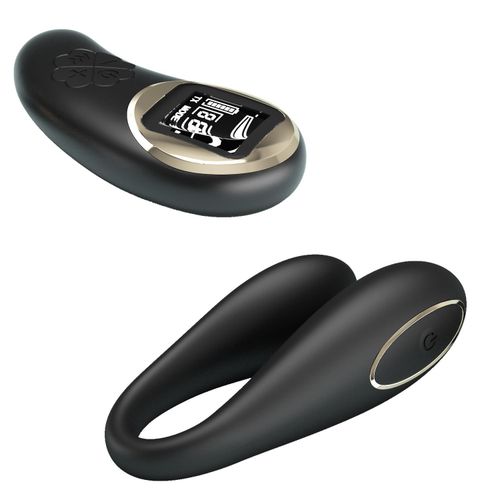 Pretty Love - Nathan, Wireless Remote Control 9 Speed Levels 10 Vibration na Arena.pl