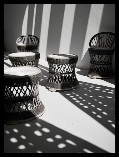 Plakat 30x40cm Gra Świateł na Arena.pl