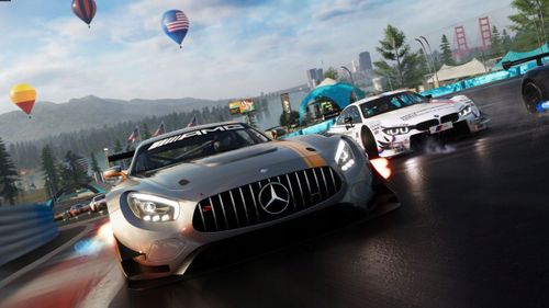 The Crew 2 PL PS4 Nowa na Arena.pl