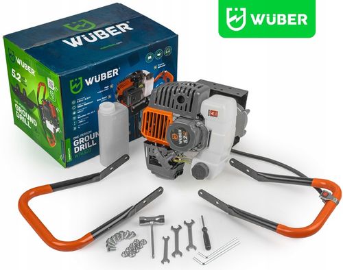 WIERTNICA SPALINOWA GLEBOWA ŚWIDER DO ZIEMI na Arena.pl