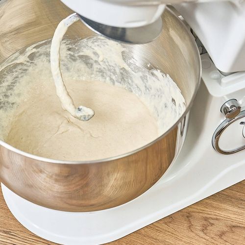 Robot kuchenny planetarny Zelmer ZKR1350 1200W Biały Misa 5L na Arena.pl