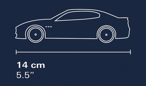 Klocki Maserati Ghibli na Arena.pl