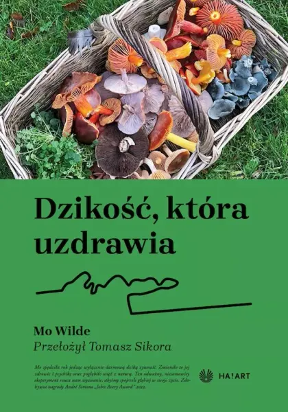 Dzikość, która uzdrawia zdjęcie 1