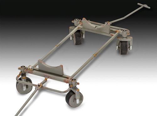 Revell Model Do Sklejania Fieseler Fi103 A / B V-1 na Arena.pl