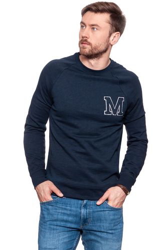 MUSTANG APPLICATION SWEAT 1006375 4136 L na Arena.pl