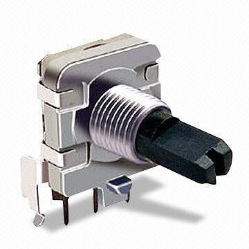 Encoder-impulsator 24 imp. L-26mm poziomy kątowy BCD na Arena.pl