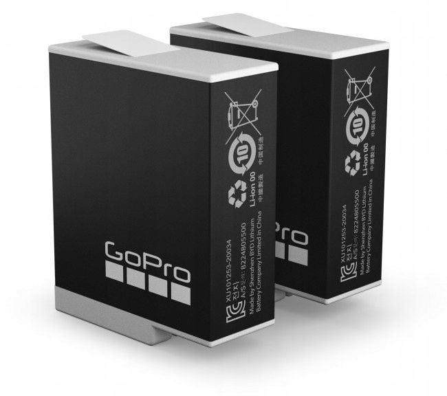 Akumulator GOPRO Enduro 2Pack do HERO 10/11 Black zdjęcie 8