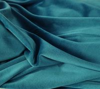 Petrol - Welur Soft 260g/m2