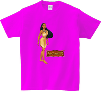 Koszulka T-shirt Pocahontas