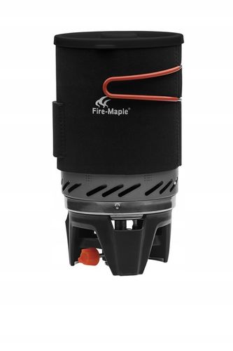 KUCHENKA TURYSTYCZNA FIRE-MAPLE FMS-X1 PIKNIK KAMPING PLENER na Arena.pl