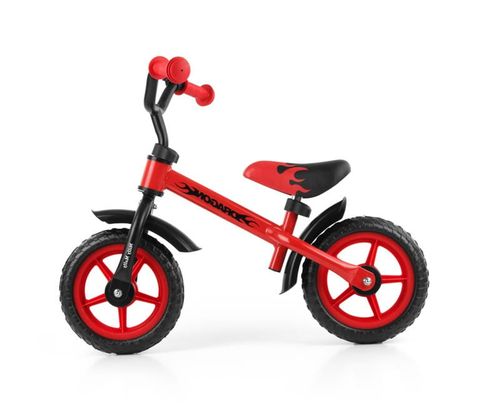 Milly Mally Rowerek Biegowy Dragon Red na Arena.pl