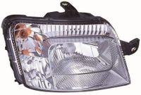 Fiat Panda 03-12 Reflektor Przedni prawy