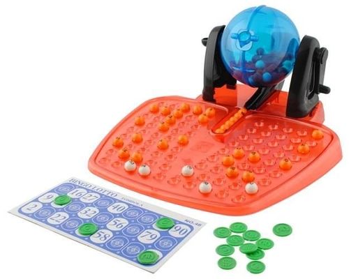 Gra rodzinna "Bingo" na Arena.pl