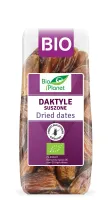 Daktyle Suszone Bezglutenowe BIO 150 g - BIO Planet