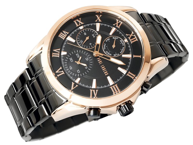 zegarek męski paul lorens pl3844b2-1a4 zdjęcie 5