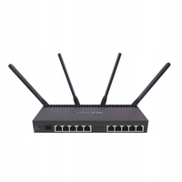 MIKROTIK ROUTERBOARD RB4011IGS WiFi gigabit 10port