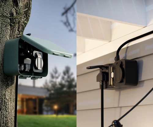 Meross MSS620 Smart WLAN Plug HomeKit Alexa Google Wtyczka UK na Arena.pl