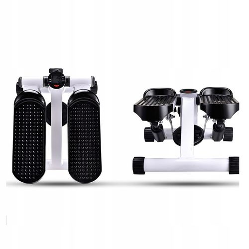 Stepper Prosty z Linkami do Ćwiczeń licznik LCD regulacja na Arena.pl