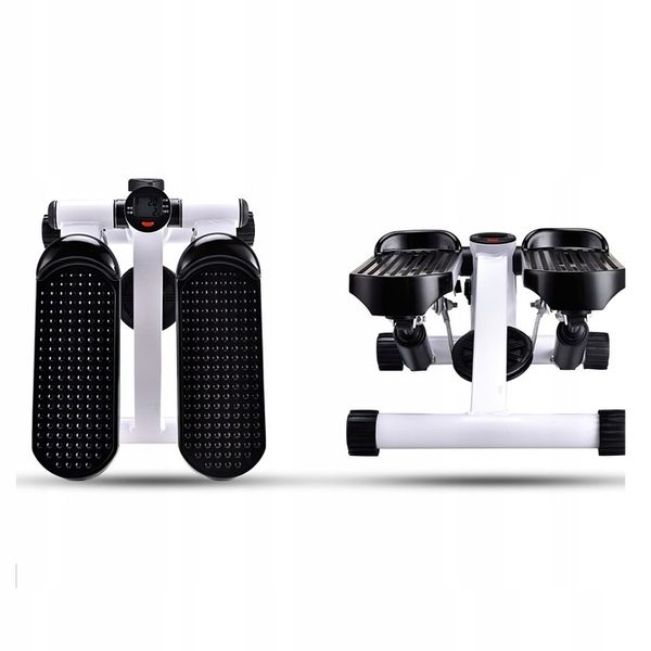 Stepper Prosty z Linkami do Ćwiczeń licznik LCD regulacja zdjęcie 12