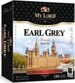 MALWA HERBATA CZARNA 100TB LORD EARL GREY