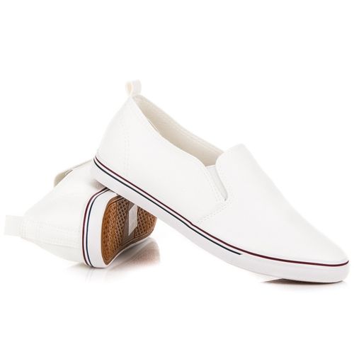 Tenisówki slip on r.40 na Arena.pl