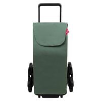 Wózek na zakupy GIMI TRIS GM-168423 Zielony