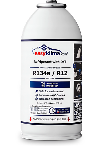 Gaz Do Napełniania Klimatyzacji W Aucie R134A Czynnik Chłodniczy Bezpieczny na Arena.pl